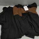 RUMIA Lounge Sets for Women 2026 Vacation Matching Track Suits Sweater Fall Outfits (Small)