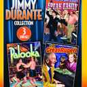 Jimmy Durante Collection (Speak Easily / Palooka / The Great Rupert) (3-DVD)