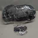 Nekteck Shiatsu Neck Massager with Heat for Pain Relief Deep Tissue, Valentines Day Gifts for Him Her Relaxation Tools, FSA Eligible Back Shoulder Kneading Massage Pillow, HSA Eligible (NOT Cordless) (Black)