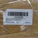 Jetec 3 Tiers Round 3 Tiers Rectangular Wood Cake Stand Rectangular Round Rustic Wedding Cake Holder Tray with Wooden Slice Toppers and Cutter for Wedding Reception Party Event