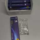 Lanuovx 912 Bulbs 40 Pack,912 Auto/RV/Marine Replacement Interior Light Bulb,921 912 906 Camper Lights For Inside Automotive Light Bulbs