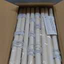 Stuffed Animals Storage Zoo Organizer, PVC Stuffy Toy Holder, 350L Extra Large Vertical Plush Organizer, Freestanding Stuffed Toy Cage for Nursery and Playroom (Large (19.5''x19.5''x58.6''))