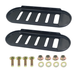 Masnln 7845038B0637 Skid Shoes for MTD Cub Cadet Snowblower 7845038A, 7845038B