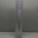 Kuyal Desk Chair Mat for Carpet, 30'' x 48'' Rectangle Transparent Mats for Chairs Good for Desks, Office and Home, Easy Glide, Protects Floors for Low and No Pile Carpeted Floors