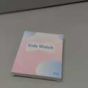 4G Kids Smart Watch with GPS Tracker, Video Call, Texting, and Phone Calls, Smart Watch for Kids with SIM Card, School Mode Alarm Clock SOS Alerts, Watch Gift for Age 4-12 Boys Girls, Bule (Blue)