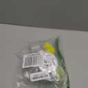 Straw Cup Conversion Kit for Philips Avent Natural Baby Bottles, Sippy Cups Transition Kit with Silicone Straw Top Nipples, Weighted Straw, Bottle Handle, Cleaning Brush for Toddler 6+ Month, 3-Pack (Transparent, White)