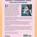 Female Heroes of Greek Mythology: 51 Legends Who Ruled the Ancient World (History's Greatest Heroes)