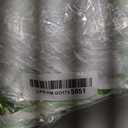 ZATAYE 2 Pack Grass Green Christmas St Patricks Foil Curtain Decorations