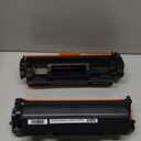134A Black Toner Cartridges - for HP 134X W1340A W1340X for LaserJet MFP M234dw M234sdw M209dw M209 M234 Printer,2 Pack (with Chip)