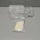 Heigble 6.6 lb High Density Transparent Gel Candle Wax Clear Gel Wax Jelly Candle 100 Pcs Wick and 100 Pcs Wick Stickers for DIY Making Handmade Projects Material Supplies