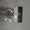 New years paper straws