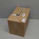 Football Display Case Acrylic Clear, Football Stand Holder Full Size with Solid Wood Base, UV Protected Football Display Box with Removable for Football Fans & Collectors, Memorabilia & Gift