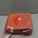 Christopher Radko Hand-Crafted European Glass Christmas Tree Decorative Ornament, Italian Charm