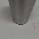 Oggi 23-Ounce Stainless Steel Cocktail Shaker, Silver