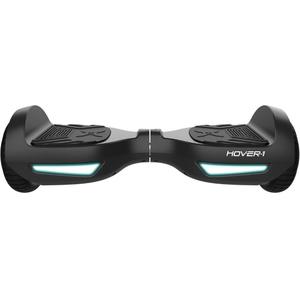 Hover1 Drive Electric Self Balancing Scooter with 7MPH Top Speed, 3 Mile Range, Long Lasting LithiumIon Battery, 6 HR Full Charge, Path Illuminating LED Lights and 6.5” Wheels