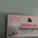 Flower Baking Cups, 36ct. 3inch