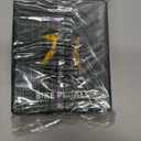 ROCKBROS Mountain Bike Pedals MTB Pedals CNC Non-Slip Lightweight Aluminum Alloy Bicycle Pedals Sealed Bearings Bicycle Platform Pedals 9/16" BMX Road Bike Pedal (Gold)