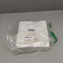 New Brothread Cut Away Machine Embroidery Stabilizer Backing 8"x8" - 200 Precut Sheets - Medium Weight 2.5 Ounce - Fits 4x4 and 6x6 Hoops