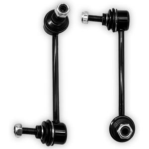 K80250 K80251 2PC Front Rear Sway Bar End Links for Ford 2006-2010 Fusion, for Lincoln 2007-2009 MKZ, 2006 Zephyr, for Mazda 6 2003-2013, for Mercury 06-09 Milan, for Mitsubishi 03-06 Lancer