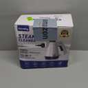 Steam Cleaner, Pressurized Handheld Steam Cleaner for Home with 12pcs Accessories & Safety Lock, Multi-Surface & Powerful Home Use Steamer for Cleaning, Car, Bathroom, Shower, Window, Grime, Grease