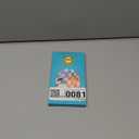 Goodon for iPhone 15 Pro Max Case - Wireless Charging - Dual-Layer Hard Shell & Silicone Cover - Protective Phone Case with Cute Wildflower Designs for Women - Colorful Checker Mosaic