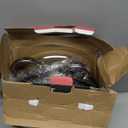 Steamer for Cooking, 5.0 Quarts Stainless Steel Steamer Pot, 2-Tier Food Steam Pots with Lid for Cooking Vegetables, Seafood, Soups, Stews and Pasta, 11 x 6.1 inch