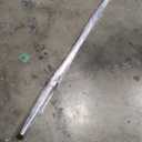 CAP Barbell Olympic Bar, Bronze Bushings, Chrome, 51.75'' (New Version)