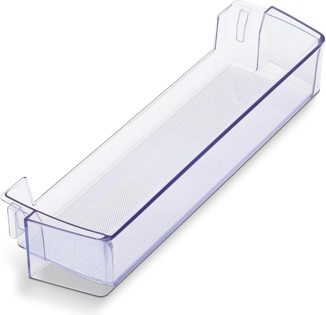 DA63-08645A Door Shelf Bin (OEM) Compatible with samsung RT18M6215SG, RT18M6215SR, etc, Part Number: PD00044855,4864777, AP6241328, PS12082570, EAP12082570