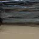 Pull Out Cabinet Organizer,Heavy-Duty Slide Out Shelf, Wood and Wire Basket, Pull Out Drawer for for Kitchen Under Sink Space, Pantry, Bathroom, 2 Tie 11 * 21 in