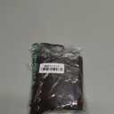 SUOSDEY Black Corset Belt for Women, Vintage Lace-up Elastic Waist, Tied Waspie Wide Belt for Halloween Costume (L: Waist Size 36''-40'', 02-coffee)