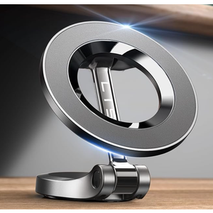 LISEN for Magsafe Car Mount, Ultra Magnetic Phone Holder for Car Dashboard, 17X Stability Car Accessories for iPhone 16 Pro Max,Gifts for Men Women Him Her, Fit for iPhone16 Pro/Pro Max 15 14 13 12