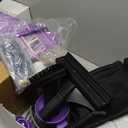 Steam Cleaner Handheld: 1200W Fast 10-Sec Heat-Up-750mL (25oz) Tank-No Cooling-Refill Anytime-Lockable Steam Trigger-14-Piece Kit Hand Held Steamer for Home Car Grout Tile Cleaning Grey