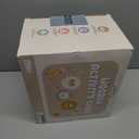 Joyreal Wooden Activity Cube - 11-in-1 Montessori Toys for 1+ Year Old Boys & Girls, Early Developmental Learning Toys for Toddlers and Kids, Ideal 1st Birthday Gift Toys for Baby(Animal Theme)