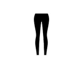 Leggings Black S