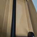 Moen 24" Arlys Towel Bar, Plastic, Matte Black