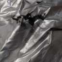 NEVERLAND Trailerable Boat Cover Waterproof Heavy Duty Marine Grade Polyester Canvas Fits V Shape/V-Hull and Tri-Hull Runabouts, Pro-STYL, Bass Boats (Boat Length 20-22ft, Beam Width up to 102",Black)