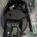 2Pack Streaming Key Light, LED Video Light Dimmable Bi-Color 3200-5600k Video Conference Lighting with Gooseneck Tubes Desk Light for Stream/Podcast/Gaming/Zoom Meetings/Broadcast/YouTube