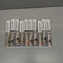 10 x ANINKABOVE I Love My Dog 3-Sided Ballpoint Pen - Cute Pug Gift for Dog Moms & Dads, Unique Fun Writing Instrument for Office or School Supplies