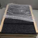 2026 Upgraded Dog Ramp for Couch, Foldable Small Dog Ramp for Sofa, 4 Adjustable Height from 13'' to 21", Portable Stable Pet Steps with Non-Slip Pad, Pet Ramps Use for Sofa Couch Stairs (A-wood Color)