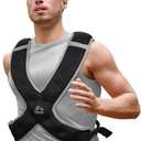 RBX Performance Fitness Weighted Vest, 8 Pounds