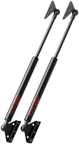 PAMAGOO 20 Inch 100 Lbs Gas Struts C1608054 Tanning Bed Shocks with Mounting Brackets