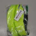 USHAKE Slim Running Belt for Women Men-Runners Phone Holder Fanny Pack, Adjustable, Bounce Free Waist Pouch bag for Workout, Money Belt, Run Gear Accessories Yellow