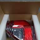 Halogen Tail Lights Compatible With 2024 2025 2026 Ford F150 XL/XLT/STX/Tremor W/Blind Spot Type Left Driver Side Taillights Replace RL3Z13405C FO2818161