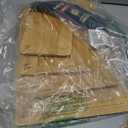 Riveira White Bamboo Wood Cutting Board  Versatile And Durable: Set Of 4 Pcs Rectangular Wooden Cutting Board  Natural Wooden Cutting Boards For Kitchen  Complete White Bamboo Wooden Chopping Board