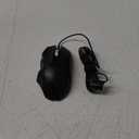 Logitech G502 HERO High Performance Wired Gaming Mouse, HERO 25K Sensor, 25,600 DPI, RGB, Adjustable Weights, 11 Buttons, On-Board Memory, PC/Mac (Black)