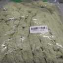 Chunky Knit Throw Blanket, 30''*40'' Knitted Throw Chenille Yarn for Bed Couch, Handmade Light Green Crochet Big Thick Blanket, Machine Washable Cute Comfy Blanket for Home Decor