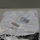 100/65-6.5 11" Rubber Explosion-proof Tubeless Tire Replacement for Electric Kick Scooter Electric Scooter Vacuum Tyre Wheel Parts (Bx1)