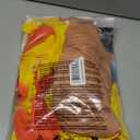 Morph Hulk Hogan Costume, WWE Costume, Hulk Hogan Wrestling Adult Outfit, WWE Wrestling Halloween Outfit with Accessories (Medium)