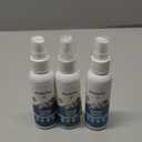 AmeizPet Catnip Spray for Cats, Cat Scratching Sprays, Transparent Cat & Kitten Behaviour Spray 50 ml (1.69 Oz), Pack of 3