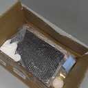 Mini Football Helmet Display Case Self-Assembly Dustproof Acrylic Display Case for Mini Football Helmet Baseball Motorcycle Helmet with Metal Bell Base (8.3x6.3x7.1 inch)